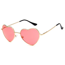 Load image into Gallery viewer, Love Heart Sunglasses