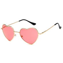 Load image into Gallery viewer, Love Heart Sunglasses