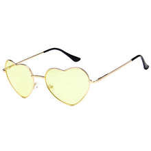 Load image into Gallery viewer, Love Heart Sunglasses