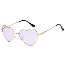 Load image into Gallery viewer, Love Heart Sunglasses