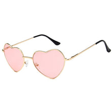 Load image into Gallery viewer, Love Heart Sunglasses