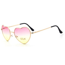 Load image into Gallery viewer, Love Heart Sunglasses