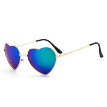 Load image into Gallery viewer, Love Heart Sunglasses