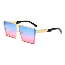 Load image into Gallery viewer, Square Sunglasses