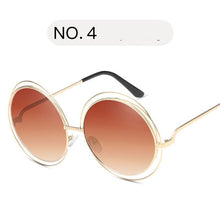 Load image into Gallery viewer, Oversized Round Sunglasses