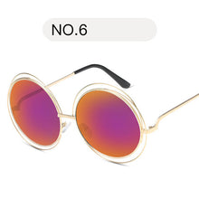 Load image into Gallery viewer, Oversized Round Sunglasses