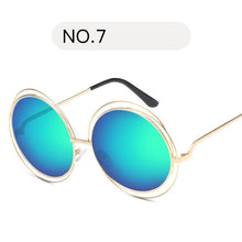 Load image into Gallery viewer, Oversized Round Sunglasses