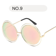 Load image into Gallery viewer, Oversized Round Sunglasses
