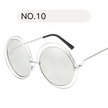 Load image into Gallery viewer, Oversized Round Sunglasses
