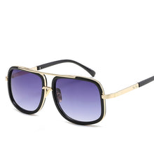 Load image into Gallery viewer, New Fashion Big Frame Sunglasses