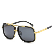 Load image into Gallery viewer, New Fashion Big Frame Sunglasses