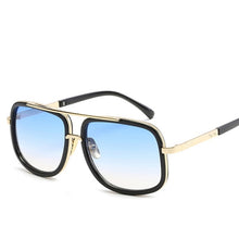 Load image into Gallery viewer, New Fashion Big Frame Sunglasses