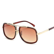 Load image into Gallery viewer, New Fashion Big Frame Sunglasses