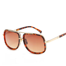 Load image into Gallery viewer, New Fashion Big Frame Sunglasses