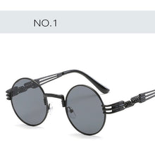 Load image into Gallery viewer, Gothic Steampunk Sunglasses
