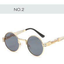 Load image into Gallery viewer, Gothic Steampunk Sunglasses