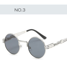 Load image into Gallery viewer, Gothic Steampunk Sunglasses