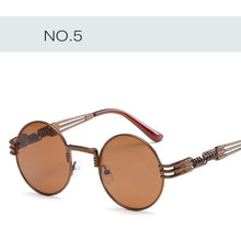 Load image into Gallery viewer, Gothic Steampunk Sunglasses