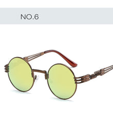Load image into Gallery viewer, Gothic Steampunk Sunglasses
