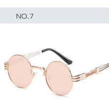 Load image into Gallery viewer, Gothic Steampunk Sunglasses