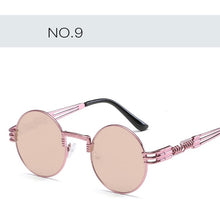 Load image into Gallery viewer, Gothic Steampunk Sunglasses