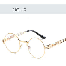 Load image into Gallery viewer, Gothic Steampunk Sunglasses