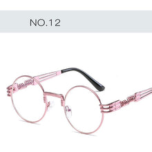 Load image into Gallery viewer, Gothic Steampunk Sunglasses