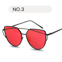 Load image into Gallery viewer, Cat Eye Vintage Sunglasses