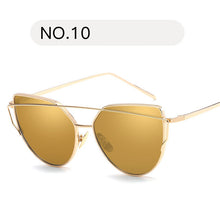Load image into Gallery viewer, Cat Eye Vintage Sunglasses