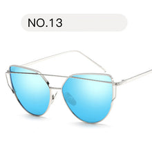 Load image into Gallery viewer, Cat Eye Vintage Sunglasses