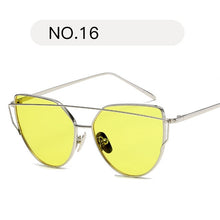 Load image into Gallery viewer, Cat Eye Vintage Sunglasses