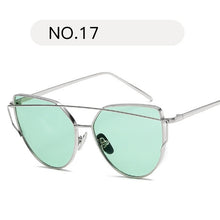 Load image into Gallery viewer, Cat Eye Vintage Sunglasses