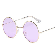 Load image into Gallery viewer, Harry Potter Sea Color Round Sunglasses