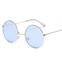 Load image into Gallery viewer, Harry Potter Sea Color Round Sunglasses