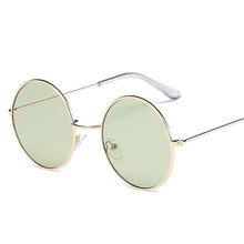 Load image into Gallery viewer, Harry Potter Sea Color Round Sunglasses