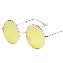 Load image into Gallery viewer, Harry Potter Sea Color Round Sunglasses